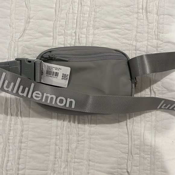 Silver Drop Everywhere Belt Bag - Picture 5 of 7